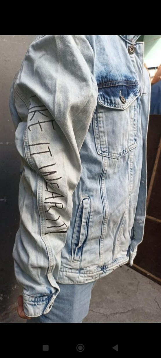 Erkek Kot Ceket - Görsel 3