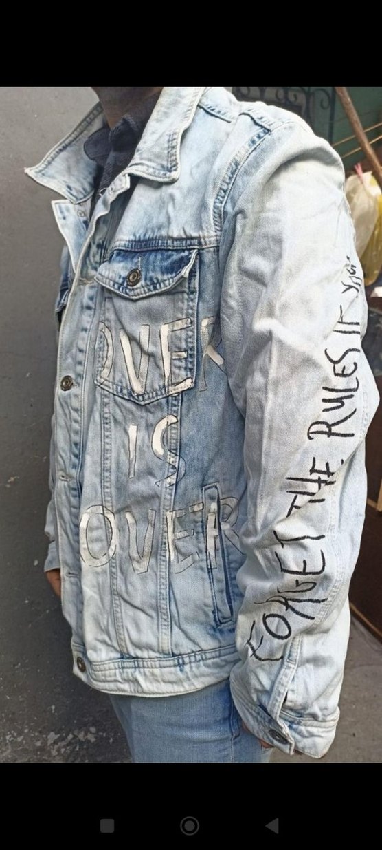 Erkek Kot Ceket - Görsel 2