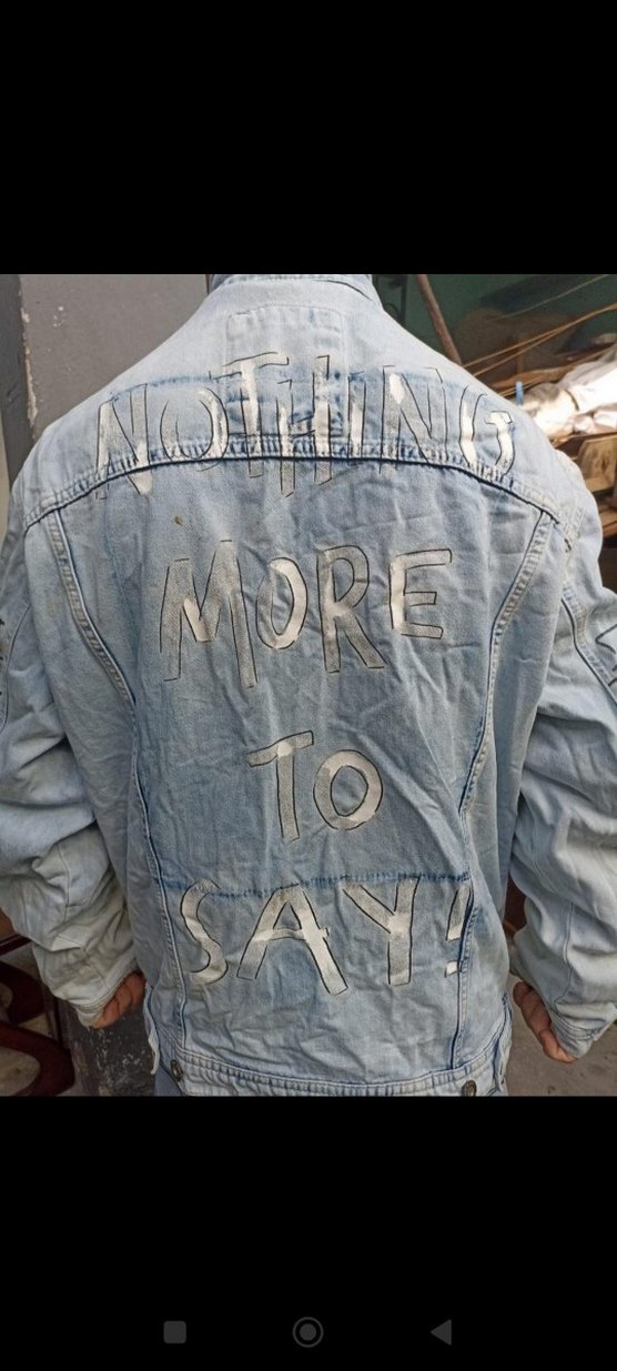 Erkek Kot Ceket - Görsel 4