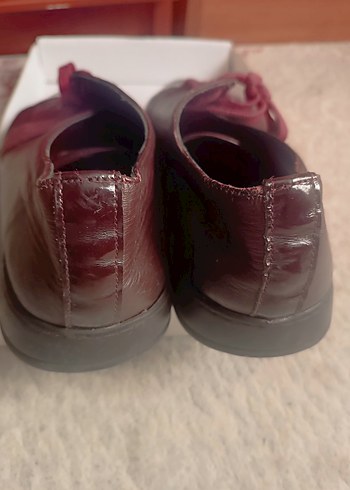 Bordo Erkek Ayakkabı - Görsel 5