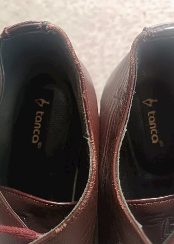 Bordo Erkek Ayakkabı - Görsel 6