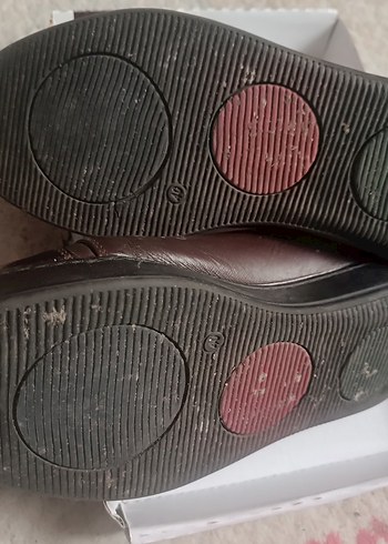 Bordo Erkek Ayakkabı - Görsel 7