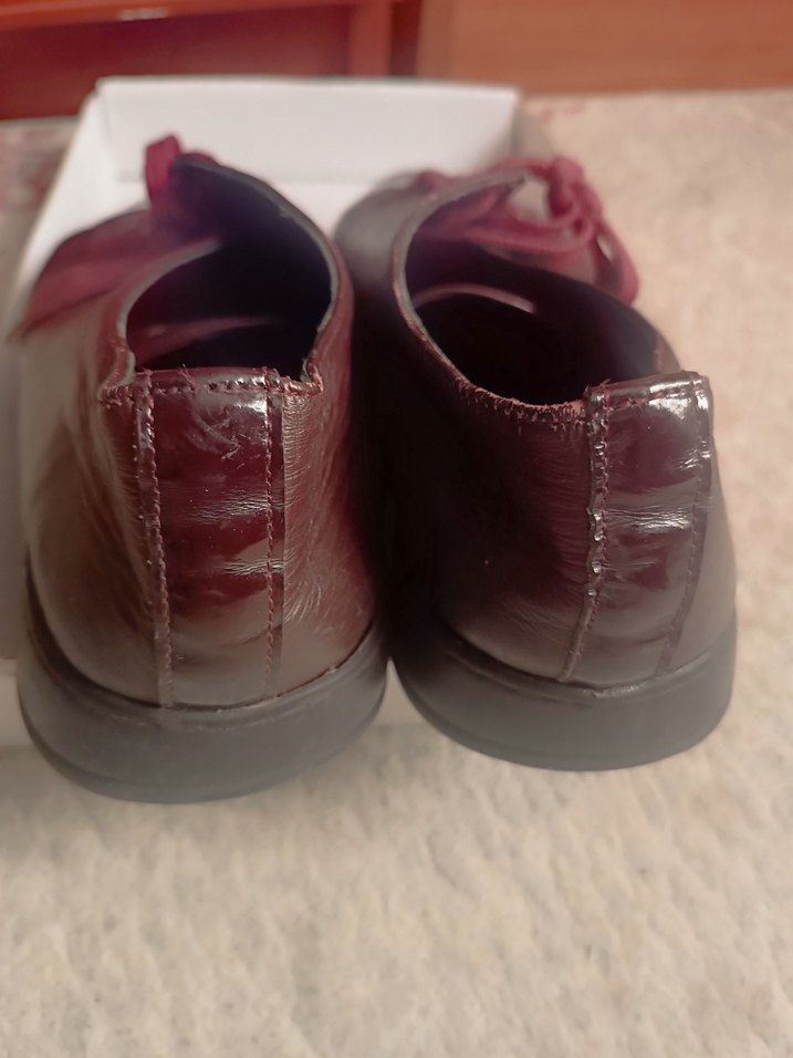 Bordo Erkek Ayakkabı - Görsel 5