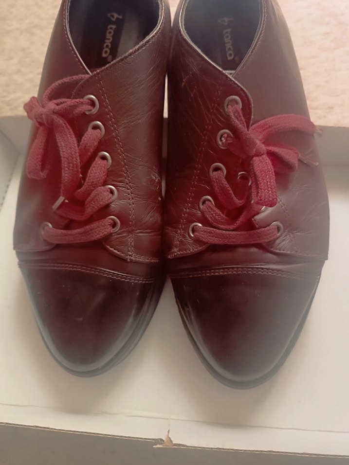 Bordo Erkek Ayakkabı - Görsel 2