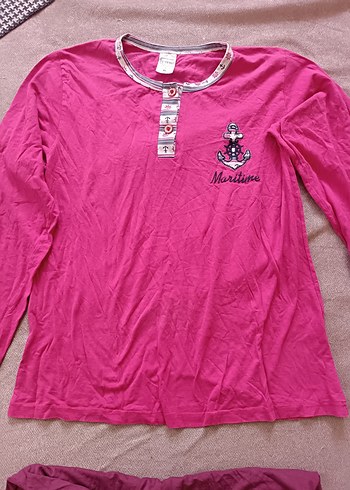 Diğer Kadın Pijama Alt ve Üstü