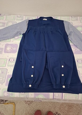 oysho 2 li takım tesettüre uygundur - Görsel 3