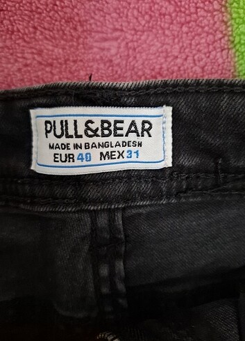 m Beden Kot jeans şort