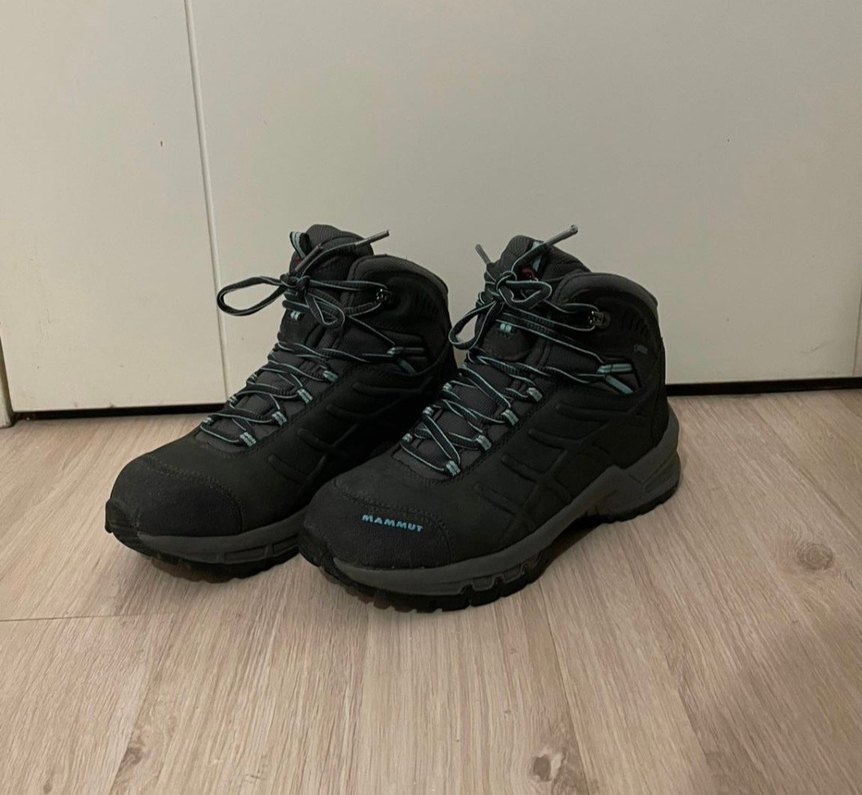 Mammut Outdoor  Bot - Görsel 2