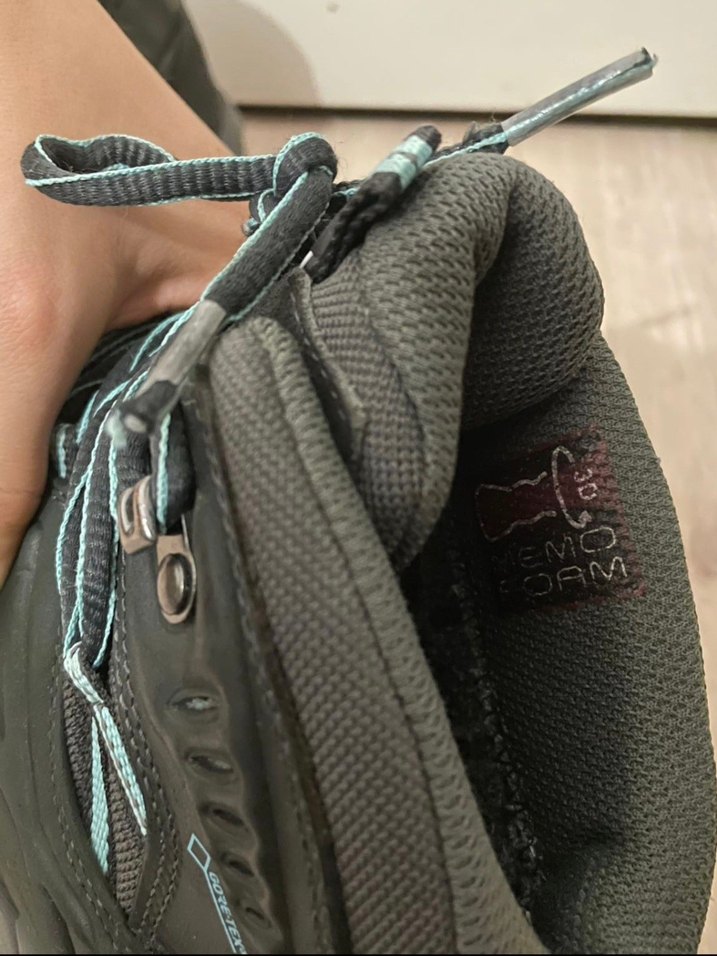 Mammut Outdoor  Bot - Görsel 4