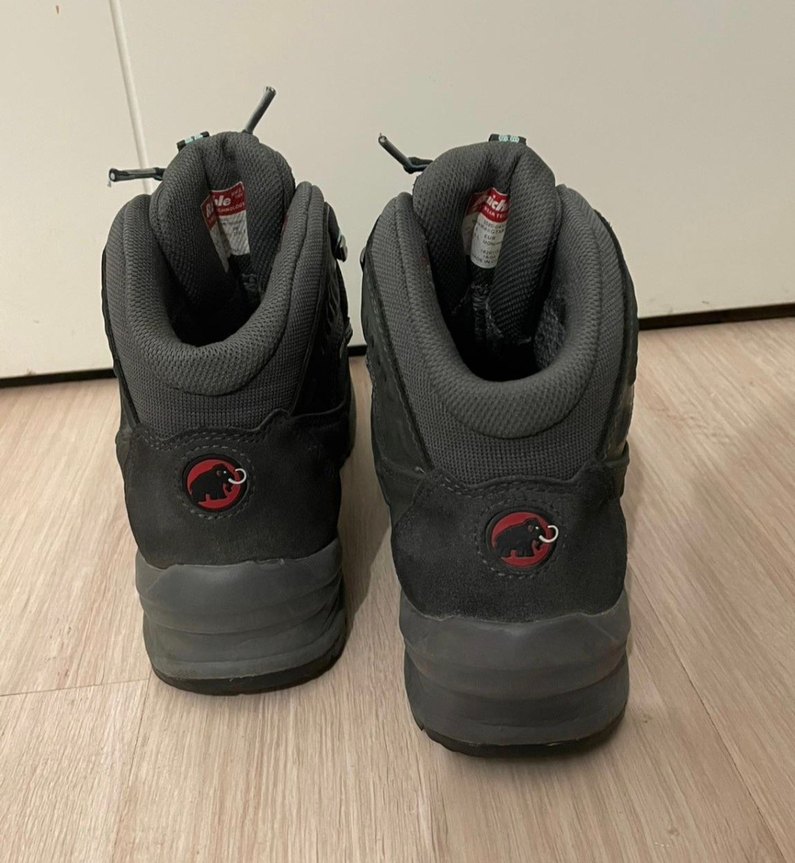 Mammut Outdoor  Bot - Görsel 3