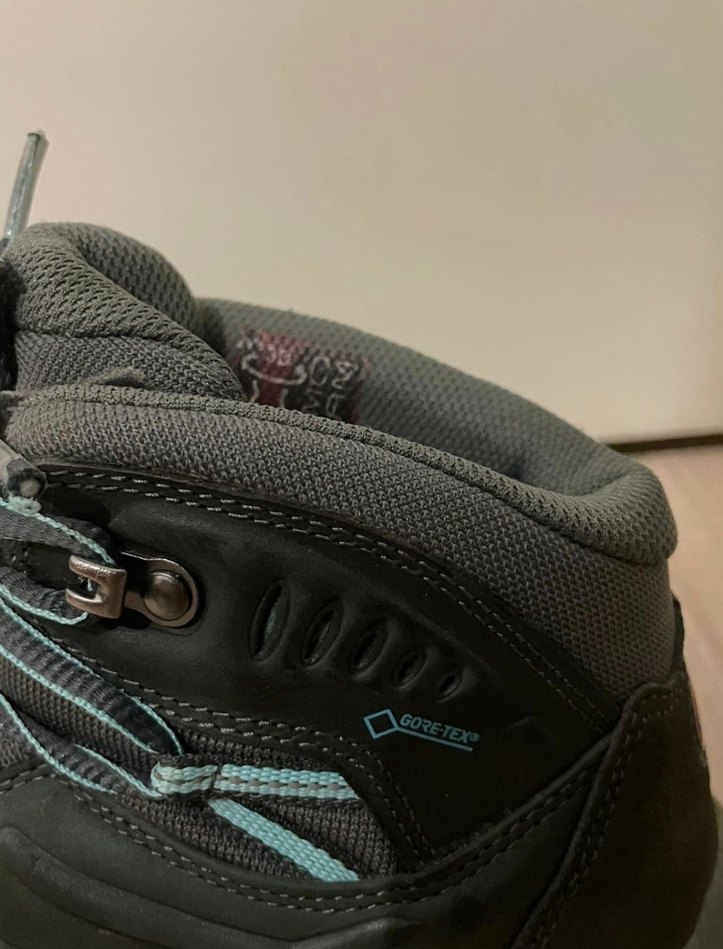 Mammut Outdoor  Bot - Görsel 5