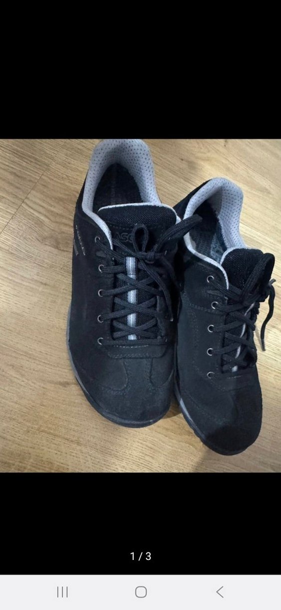 Asola outdoor grorex Ayakkabısı - Görsel 3