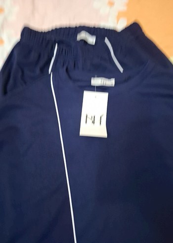 Lacivert Kadın Uzun Kollu takım tesettürede uygundur - Görsel 6