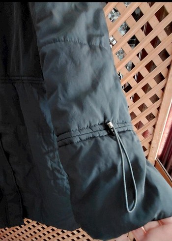 İpekyol Kadın Siyahi Uzun Kışlık Mont sıfır - Görsel 3