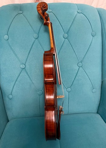 4/4 El Yapımı Revize Edilmiş Keman - Görsel 6