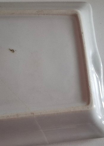 3 lü el boyaması japon kız figürlü dekoratif takım - Görsel 14