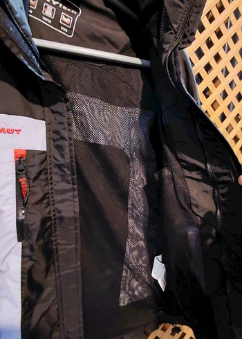 mammut mont unisex - Görsel 7