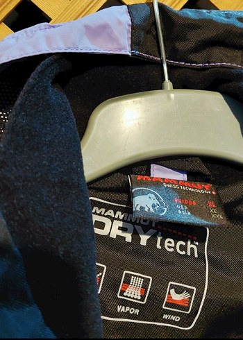 mammut mont unisex - Görsel 2