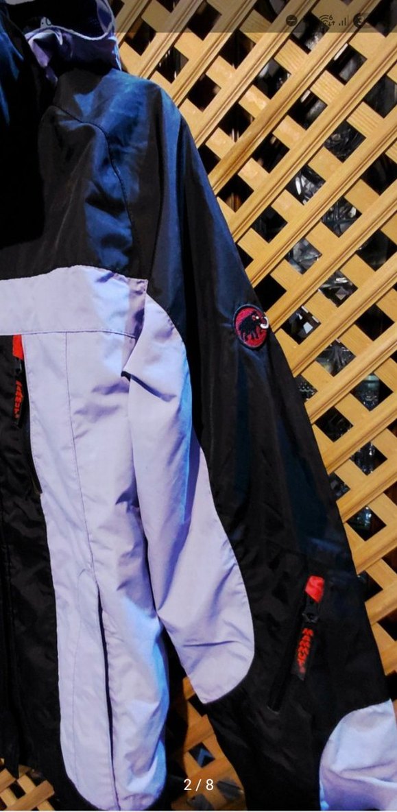 mammut mont unisex - Görsel 3