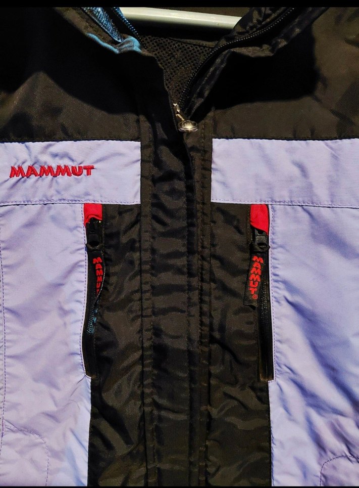 mammut mont unisex - Görsel 4