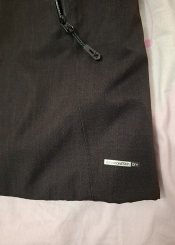 Salomon kadın su ve soğuk geçirmez orjinal 10 K mont - Görsel 6