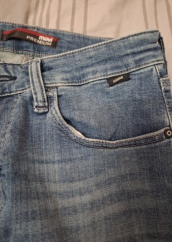 Mavi Premıum James skinny 31/28 kot jeans pantalon sıfır - Görsel 6