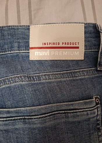 Mavi Premıum James skinny 31/28 kot jeans pantalon sıfır - Görsel 4
