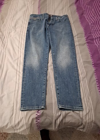 Mavi Premıum James skinny 31/28 kot jeans pantalon sıfır - Görsel 8