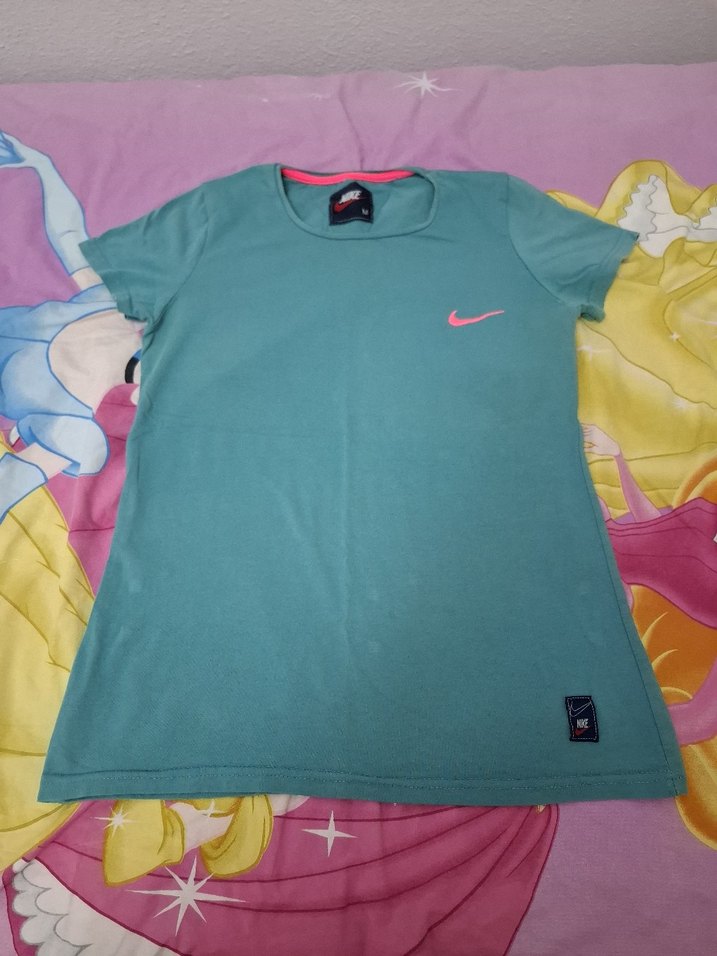 Nıke likralı Tişört - Görsel 5