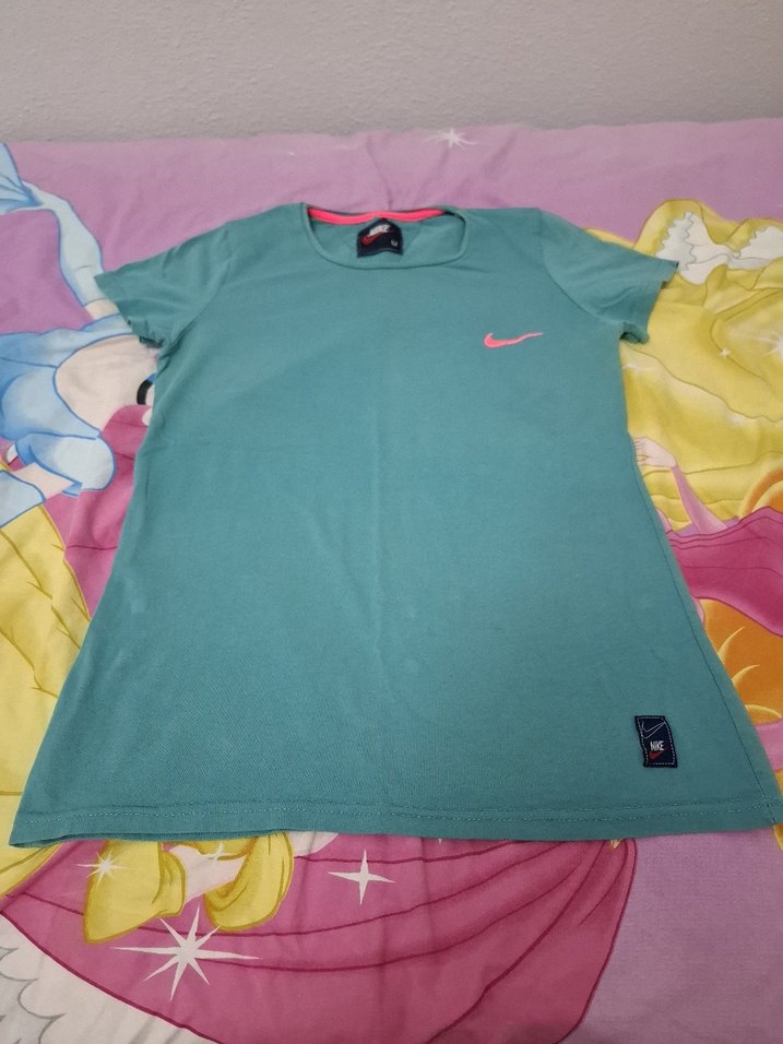 Nıke likralı Tişört - Görsel 4