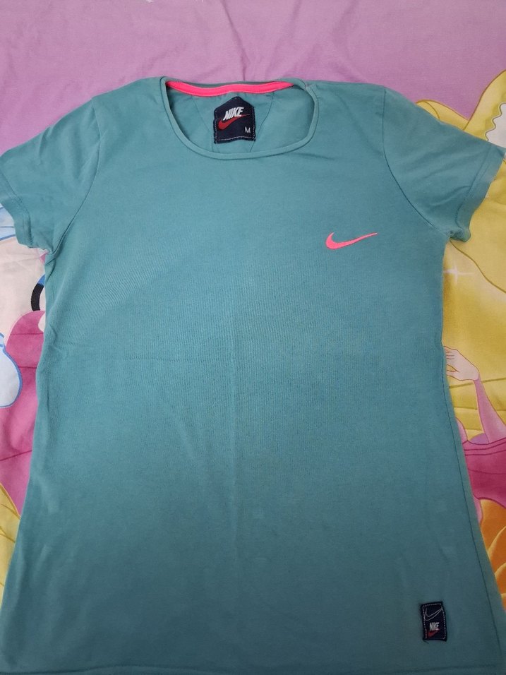 Nıke likralı Tişört - Görsel 2