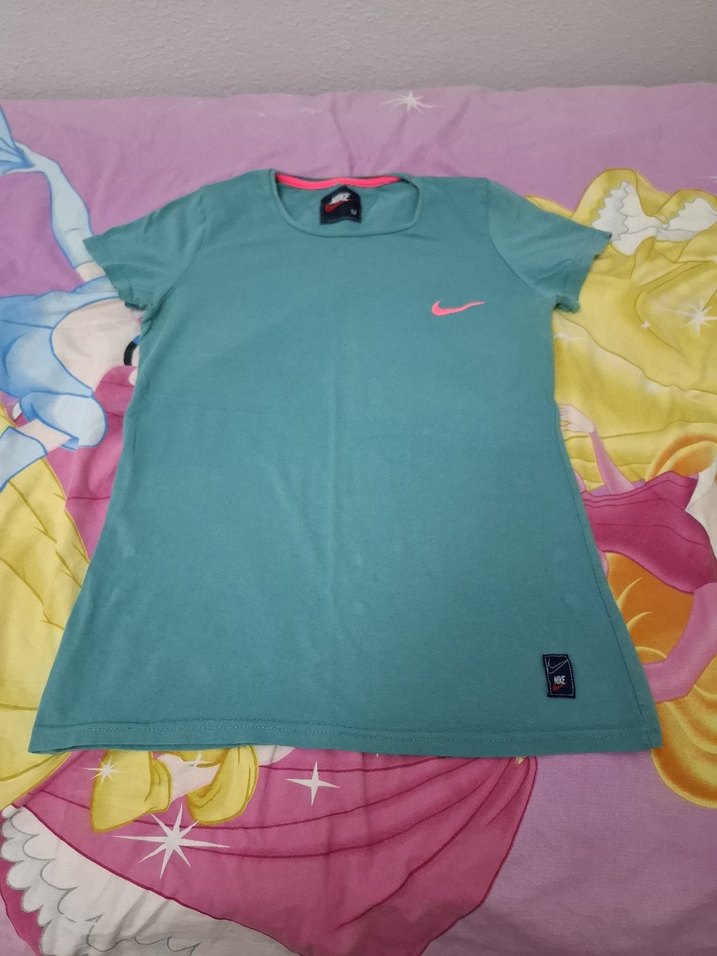 Nıke likralı Tişört - Görsel 3