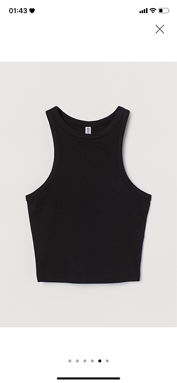 H&M üst