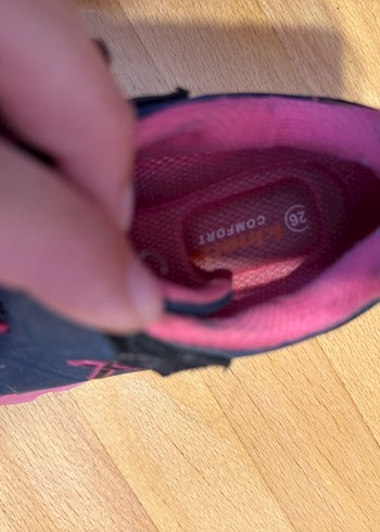 Kinetix Kinetix Pembe Kız Çocuk Spor Ayakkabı
