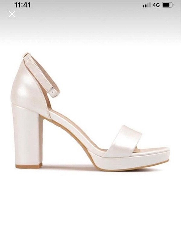 Gelin ayakkabısı - Görsel 3