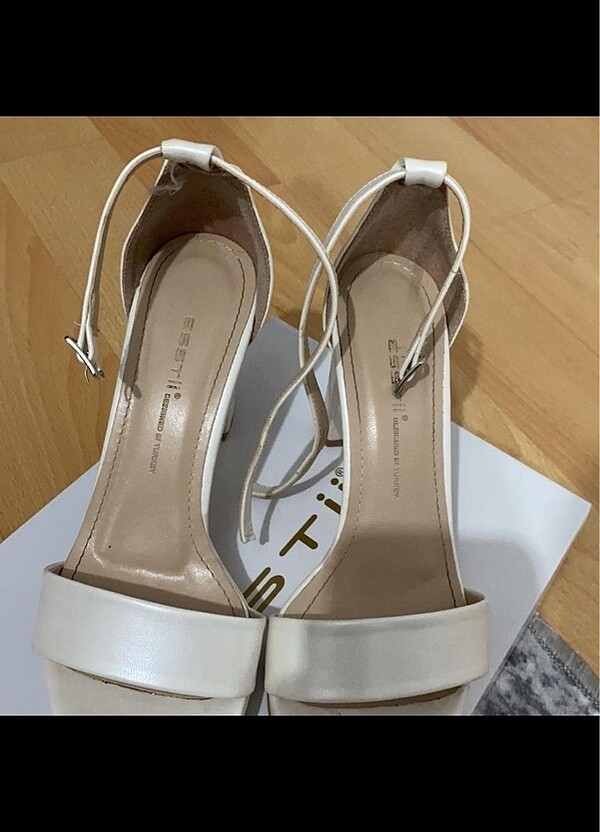 Gelin ayakkabısı - Görsel 4