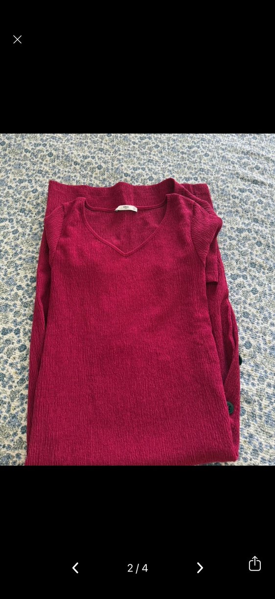 Mango Elbise - Görsel 2