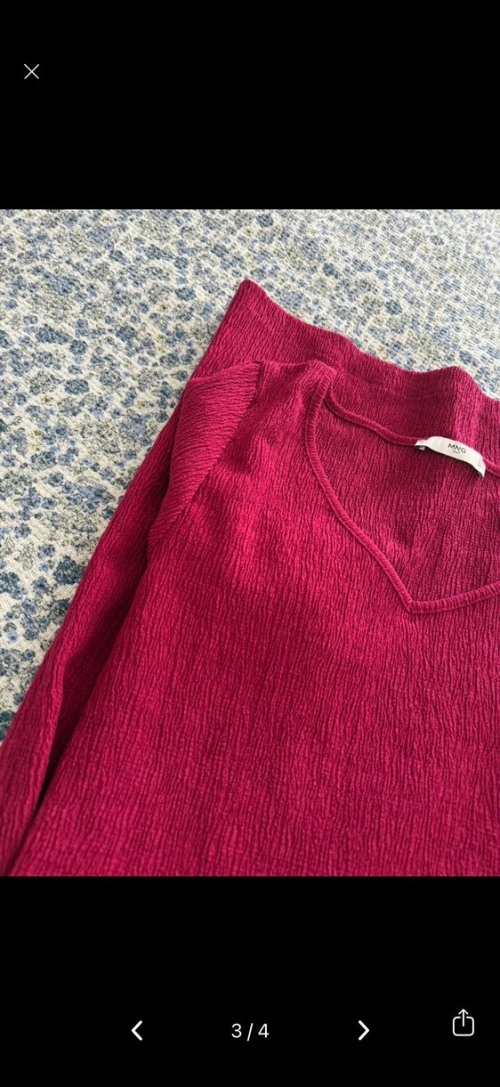 Mango Elbise - Görsel 3