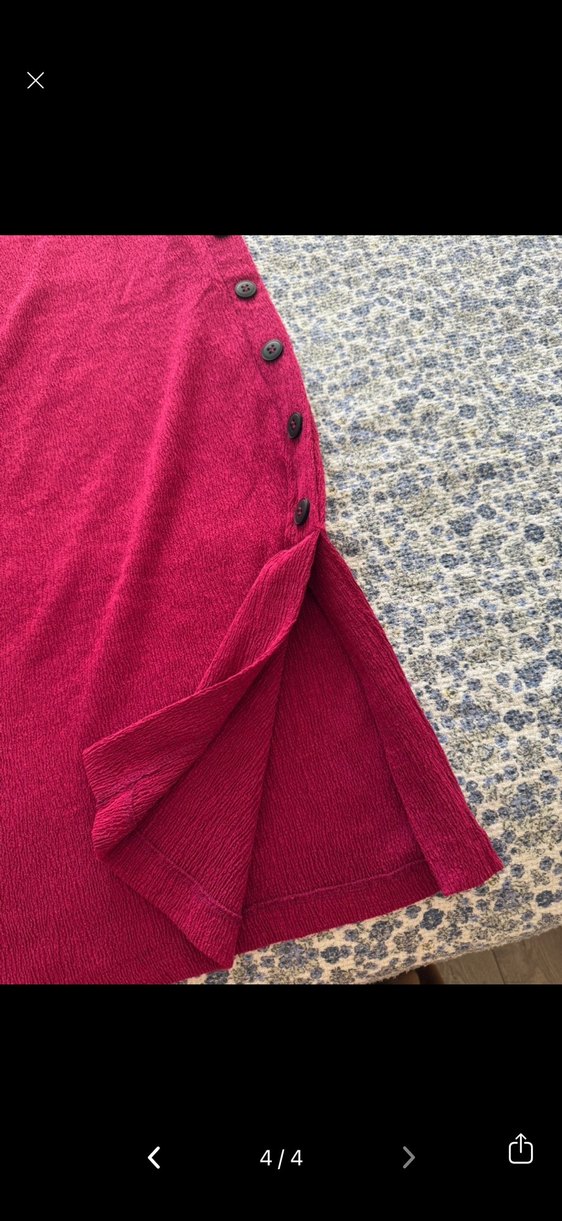 Mango Elbise - Görsel 4