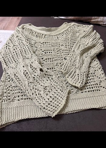 Zara  Kazak - Görsel 3