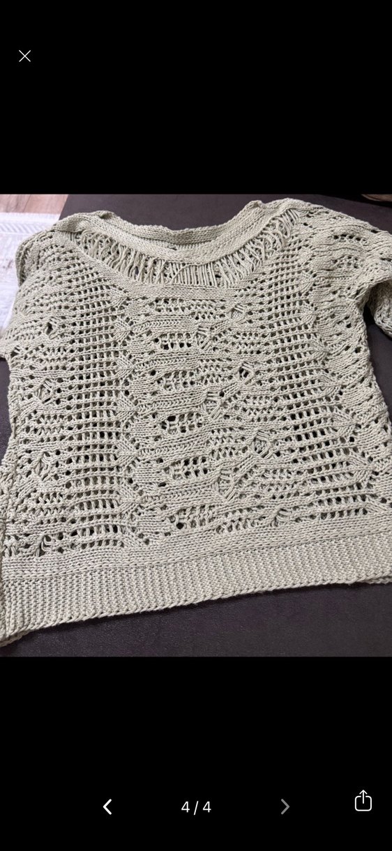 Zara  Kazak - Görsel 4