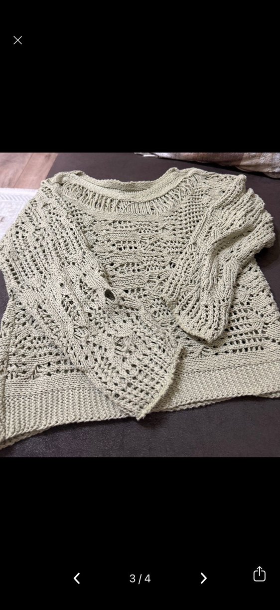 Zara  Kazak - Görsel 3