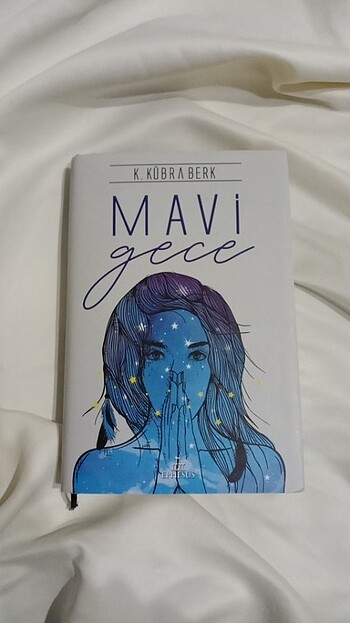 Mavi Gece (ciltli)