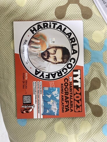 haritalarla coğrafya 2023 bayram meral