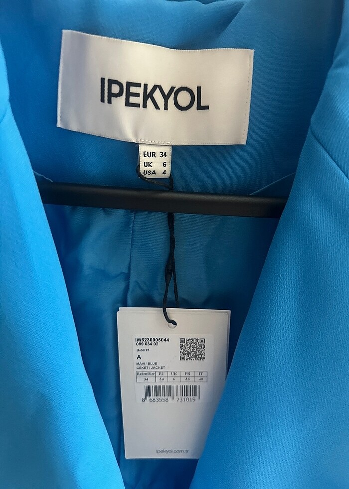 Ceket - Görsel 2