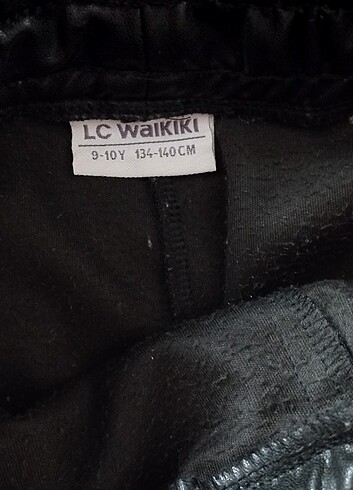 LC Waikiki Deri pantolon