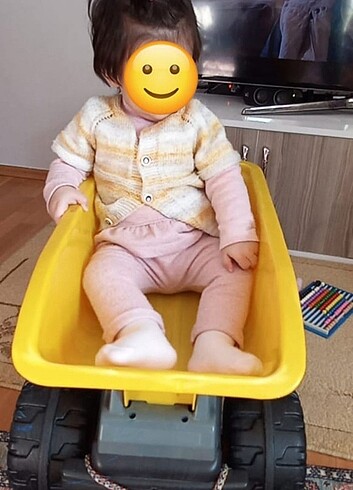Damperli kamyon 