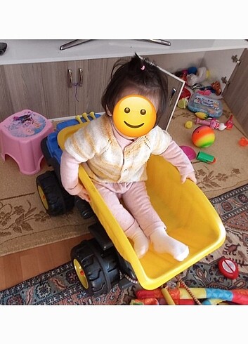 Beden Damperli kamyon