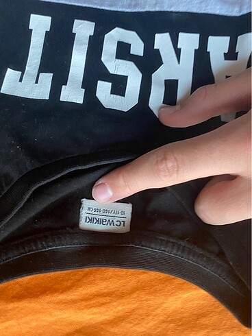 LC Waikiki lcw cocuk t-shırt