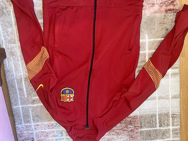 nike barcelona hırka